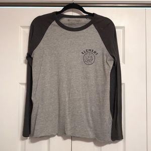 Element Baseball Tee